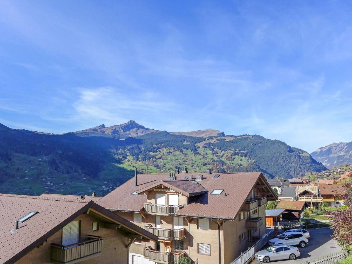 Apartment Chalet Albi By Interhome Grindelwald Eksteriør billede