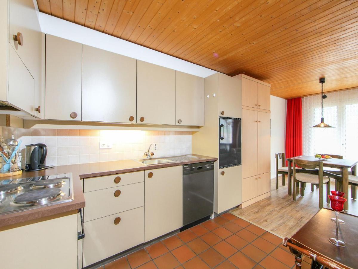 Apartment Chalet Albi By Interhome Grindelwald Eksteriør billede