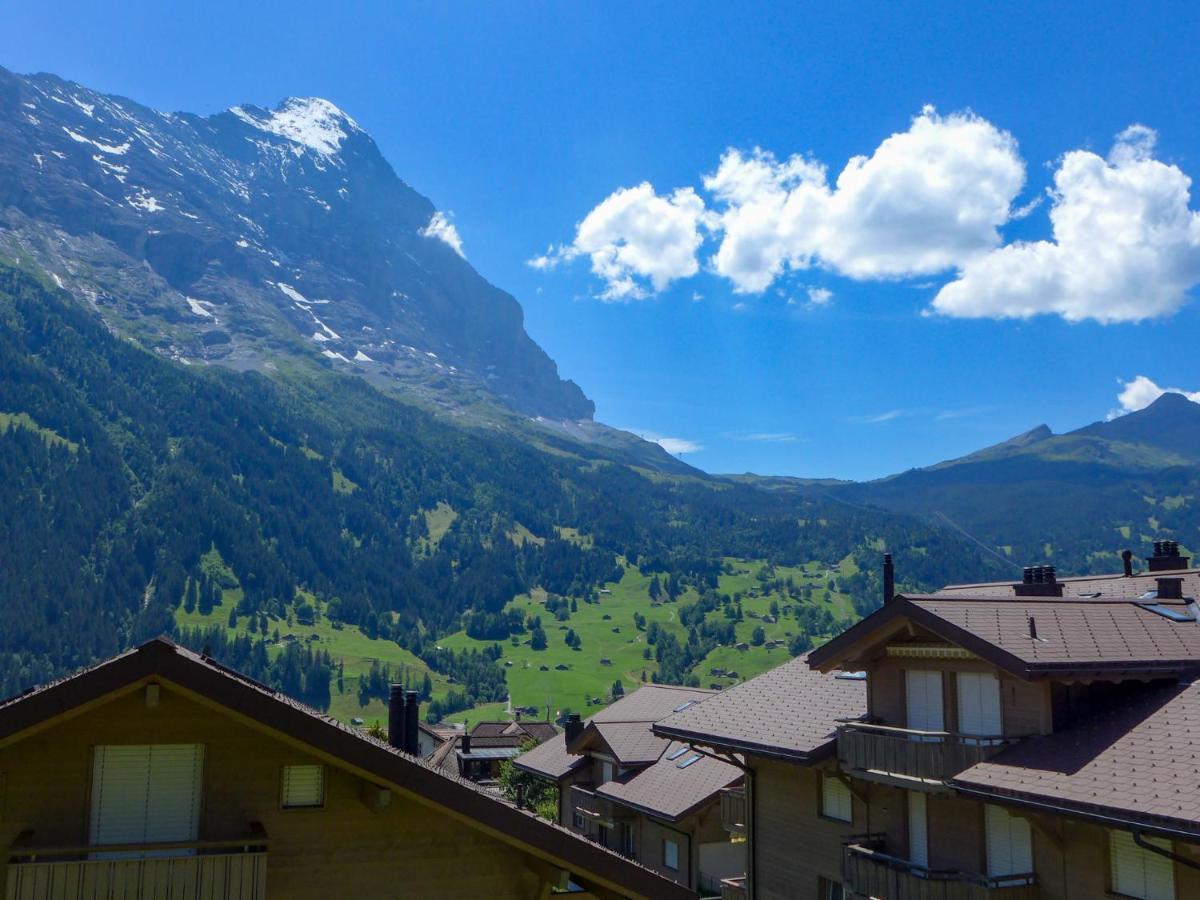 Apartment Chalet Albi By Interhome Grindelwald Eksteriør billede