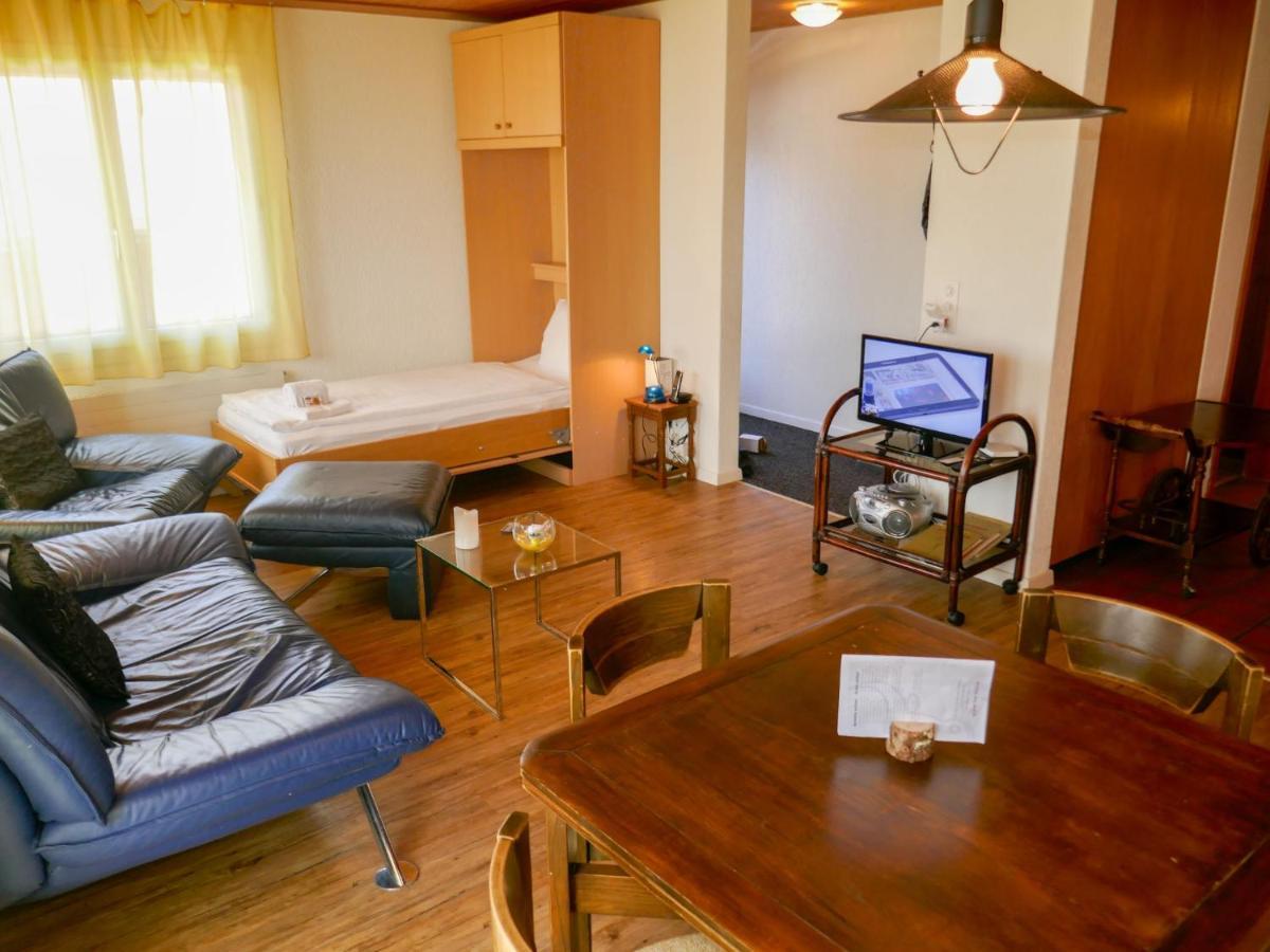 Apartment Chalet Albi By Interhome Grindelwald Eksteriør billede