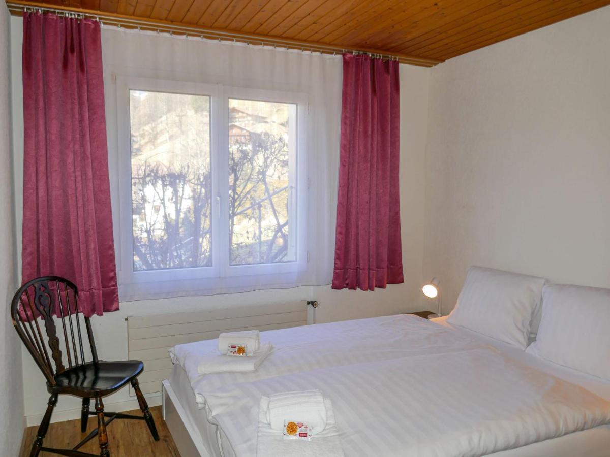 Apartment Chalet Albi By Interhome Grindelwald Eksteriør billede