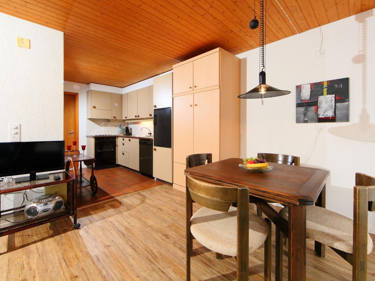 Apartment Chalet Albi By Interhome Grindelwald Eksteriør billede